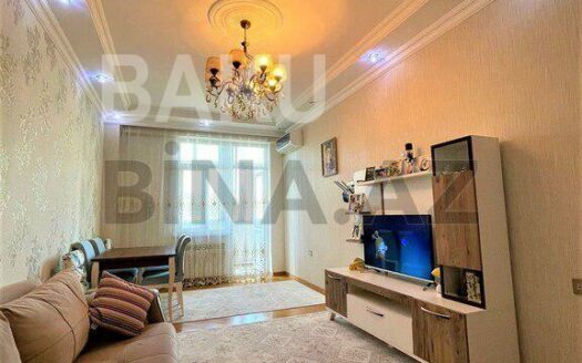 2 Room New Apartment for Sale in Baku