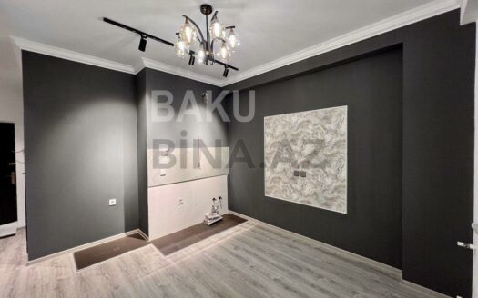 3 Room New Apartment for Sale in Baku