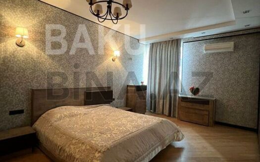 3 Room New Apartment for Sale in Baku