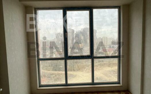 2 Room New Apartment for Sale in Baku