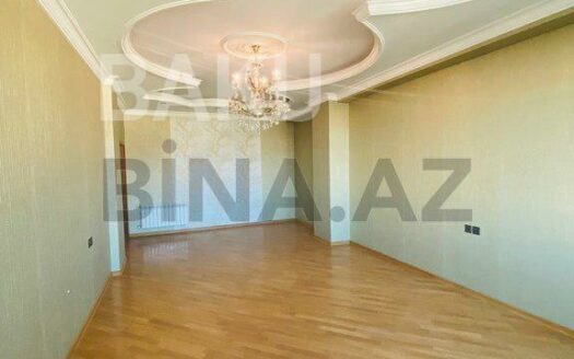 4 Room New Apartment for Sale in Baku