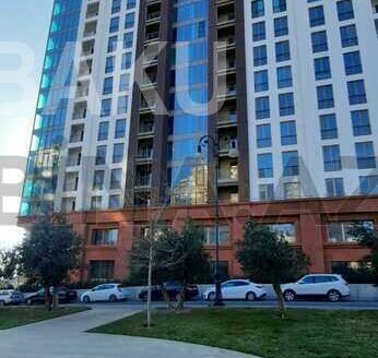 4 Room New Apartment for Sale in Baku