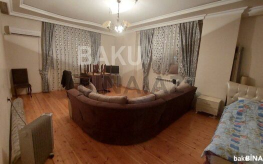 2 Room New Apartment for Sale in Baku