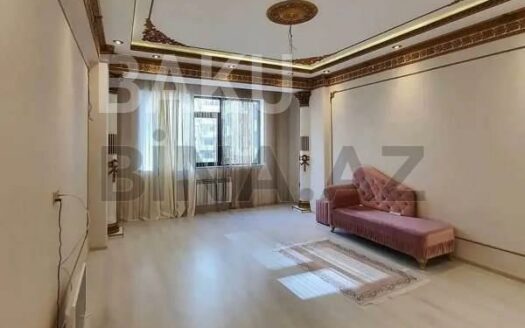 2 Room New Apartment for Sale in Baku