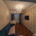 3 Room New Apartment for Sale in Baku
