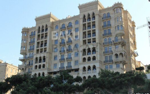 3 Room New Apartment for Sale in Baku