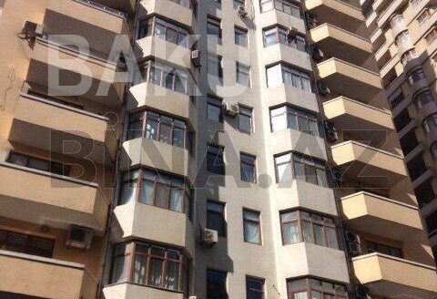 3 Room New Apartment for Sale in Baku