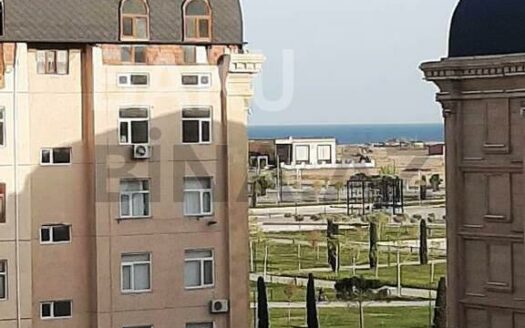7 Room New Apartment for Sale in Baku