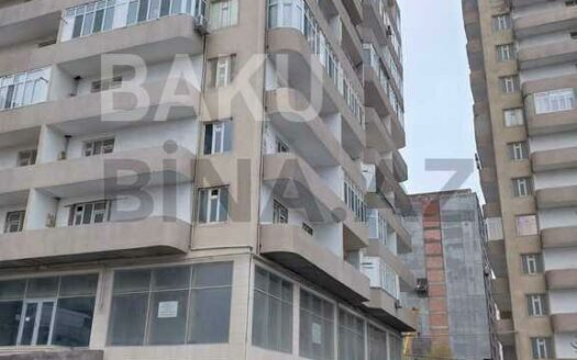 3 Room New Apartment for Sale in Baku