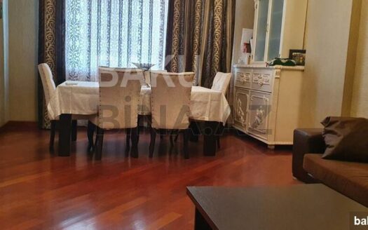 3 Room New Apartment for Sale in Baku