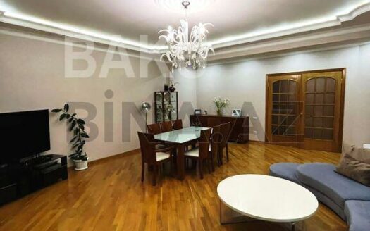 5 Room New Apartment for Sale in Baku