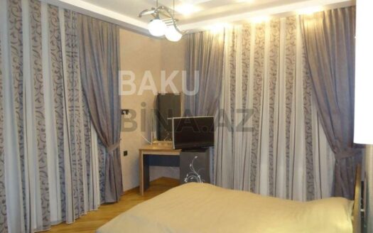 3 Room New Apartment for Sale in Baku