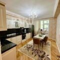 4 Room New Apartment for Sale in Baku