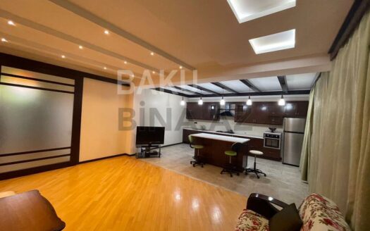 4 Room New Apartment for Sale in Baku