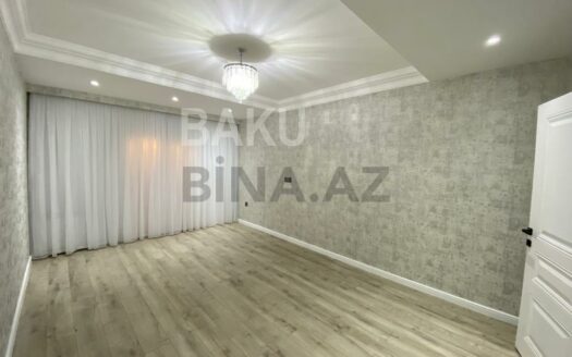 2 Room New Apartment for Sale in Baku