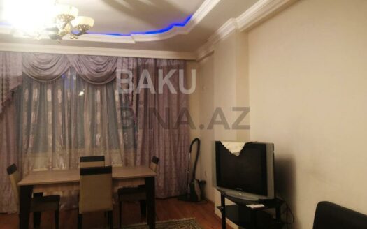 3 Room New Apartment for Sale in Baku