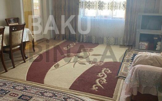 2 Room New Apartment for Sale in Baku