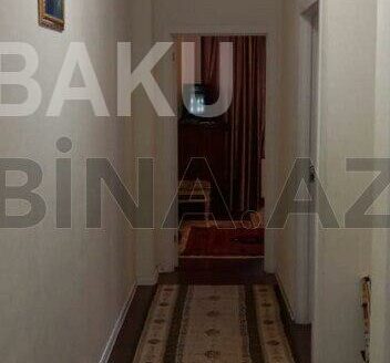 2 Room New Apartment for Sale in Baku