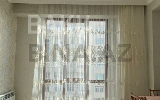 2 Room New Apartment for Sale in Baku