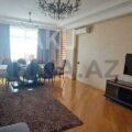 3 Room New Apartment for Sale in Baku