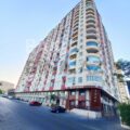 2 Room New Apartment for Sale in Baku