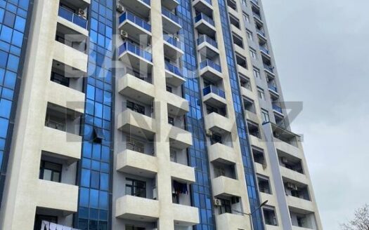 2 Room New Apartment for Sale in Baku