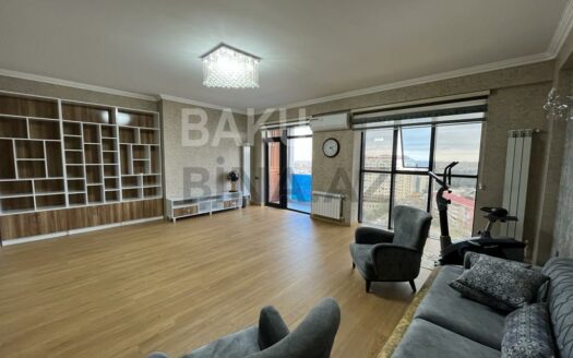 2 Room New Apartment for Sale in Baku
