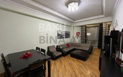 3 Room New Apartment for Sale in Baku