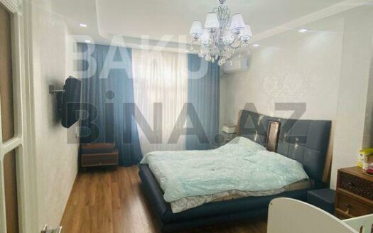 2 Room New Apartment for Sale in Baku