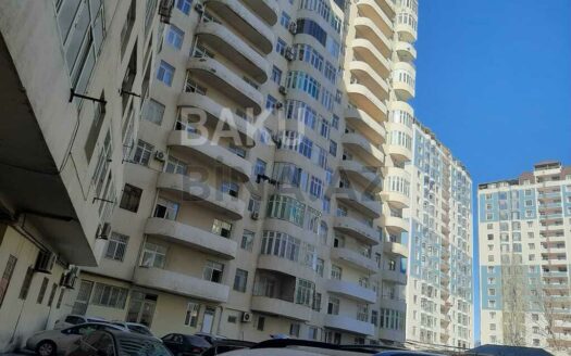 4 Room New Apartment for Sale in Baku