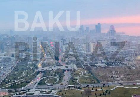 3 Room New Apartment for Sale in Baku