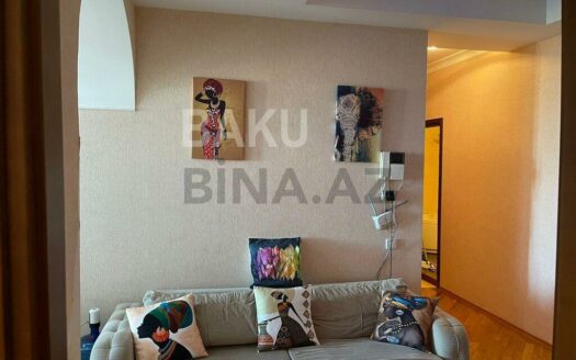 3 Room New Apartment for Sale in Baku