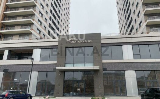 1 Room New Apartment for Sale in Baku