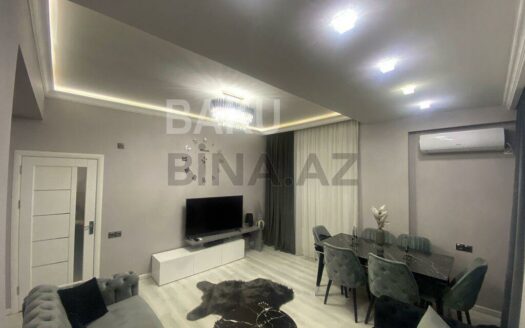 3 Room New Apartment for Sale in Baku