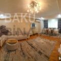 4 Room New Apartment for Sale in Baku