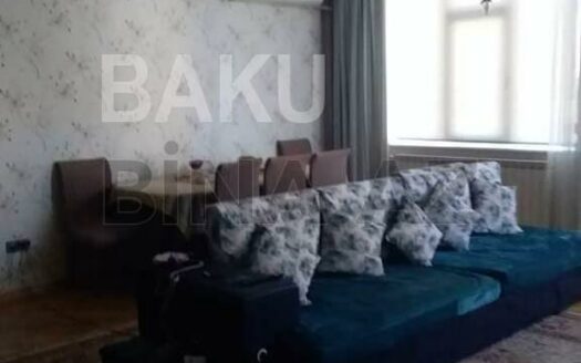 4 Room New Apartment for Sale in Baku