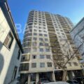 3 Room New Apartment for Sale in Baku