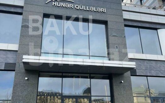 3 Room New Apartment for Sale in Baku