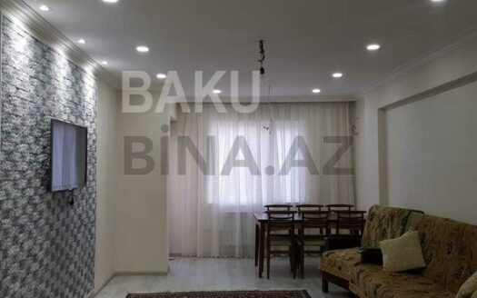 3 Room New Apartment for Sale in Baku