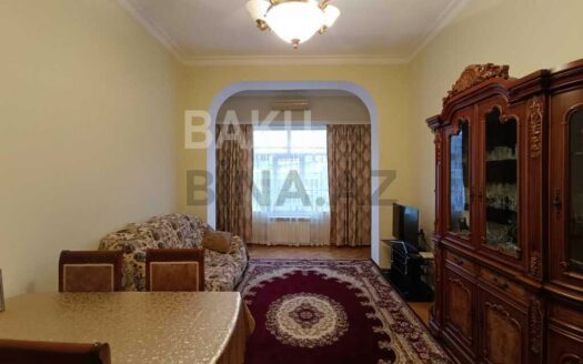 3 Room New Apartment for Sale in Baku