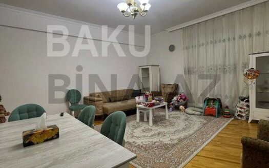 2 Room New Apartment for Sale in Baku