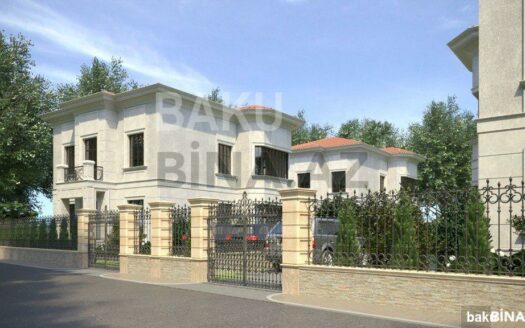 8 Room House / Villa for Sale in Baku