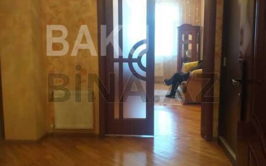 2 Room New Apartment for Sale in Baku