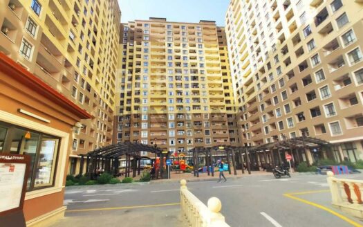 2 Room New Apartment for Sale in Baku