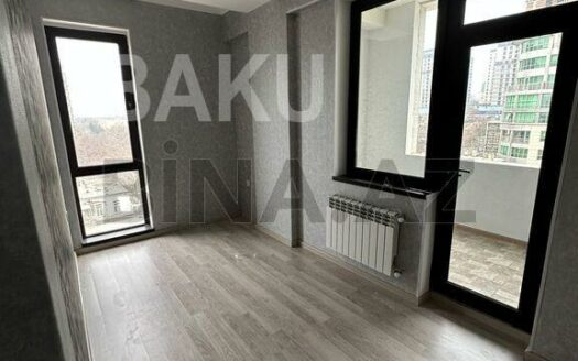 3 Room New Apartment for Sale in Baku
