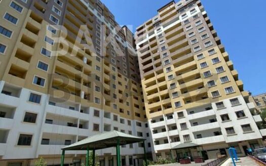 1 Room New Apartment for Sale in Baku