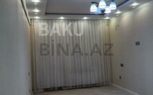 3 Room New Apartment for Sale in Baku