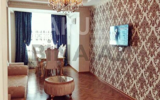 3 Room New Apartment for Sale in Baku