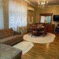 3 Room New Apartment for Sale in Baku