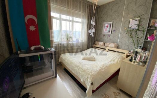 2 Room New Apartment for Sale in Baku